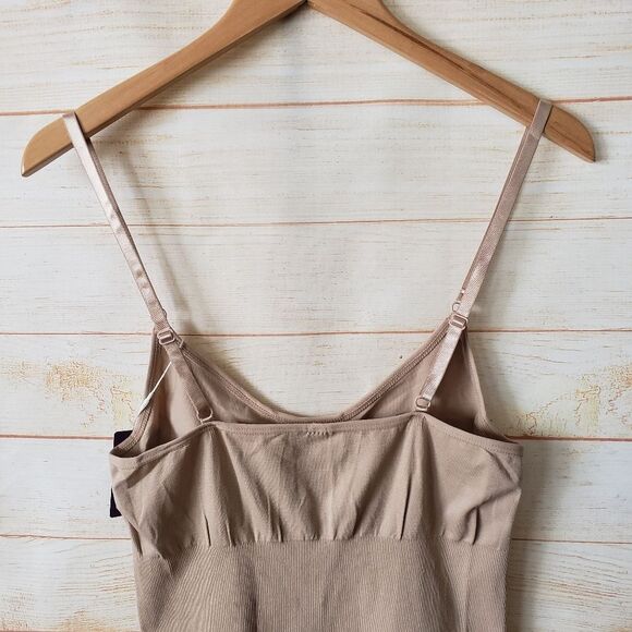 HeyShape Snatched Shapewear Slimming Bodysuit Nude Neutral Women's Size 2XL - Picture 6 of 11